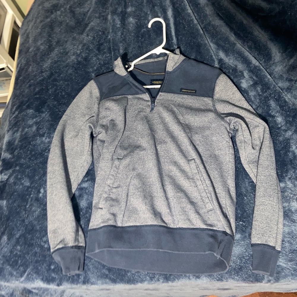 Aero hoodie
